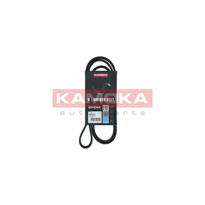 Courroie trapézoïdale à nervures KAMOKA 7014078