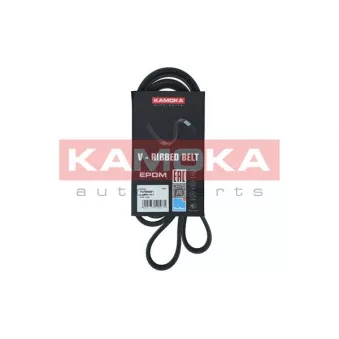Courroie trapézoïdale à nervures KAMOKA 7014081