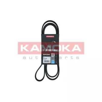 Courroie trapézoïdale à nervures KAMOKA 7014082