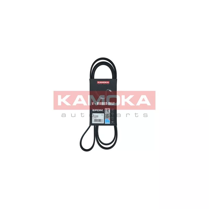 Courroie trapézoïdale à nervures KAMOKA 7014082