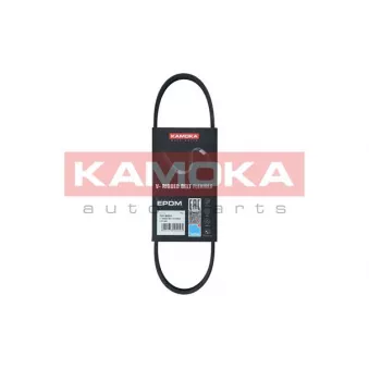 Courroie trapézoïdale à nervures KAMOKA 7015001