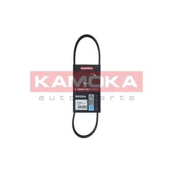 Courroie trapézoïdale à nervures KAMOKA 7015002
