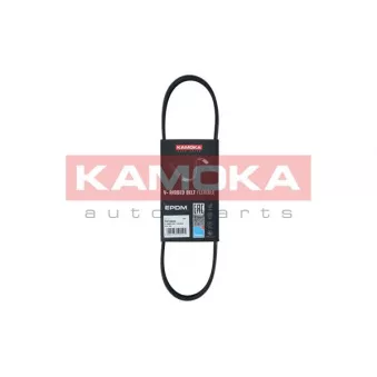 Courroie trapézoïdale à nervures KAMOKA 7015004