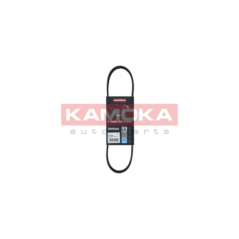 Courroie trapézoïdale à nervures KAMOKA 7015004