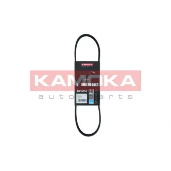 Courroie trapézoïdale à nervures KAMOKA 7015005