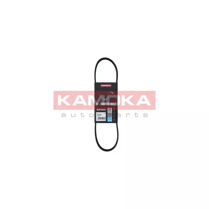 Courroie trapézoïdale à nervures KAMOKA 7015005