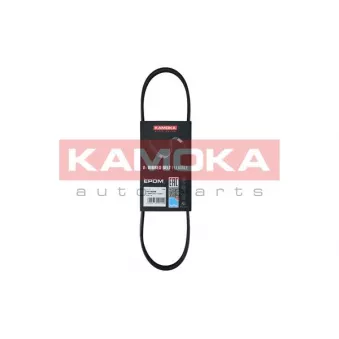 Courroie trapézoïdale à nervures KAMOKA 7015006