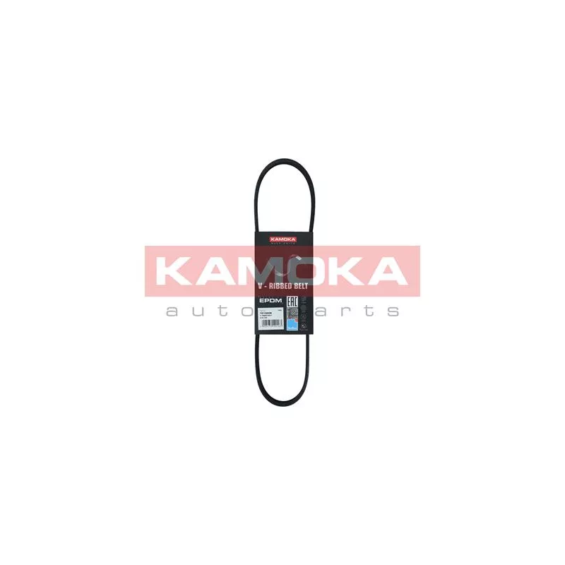 Courroie trapézoïdale à nervures KAMOKA 7015008