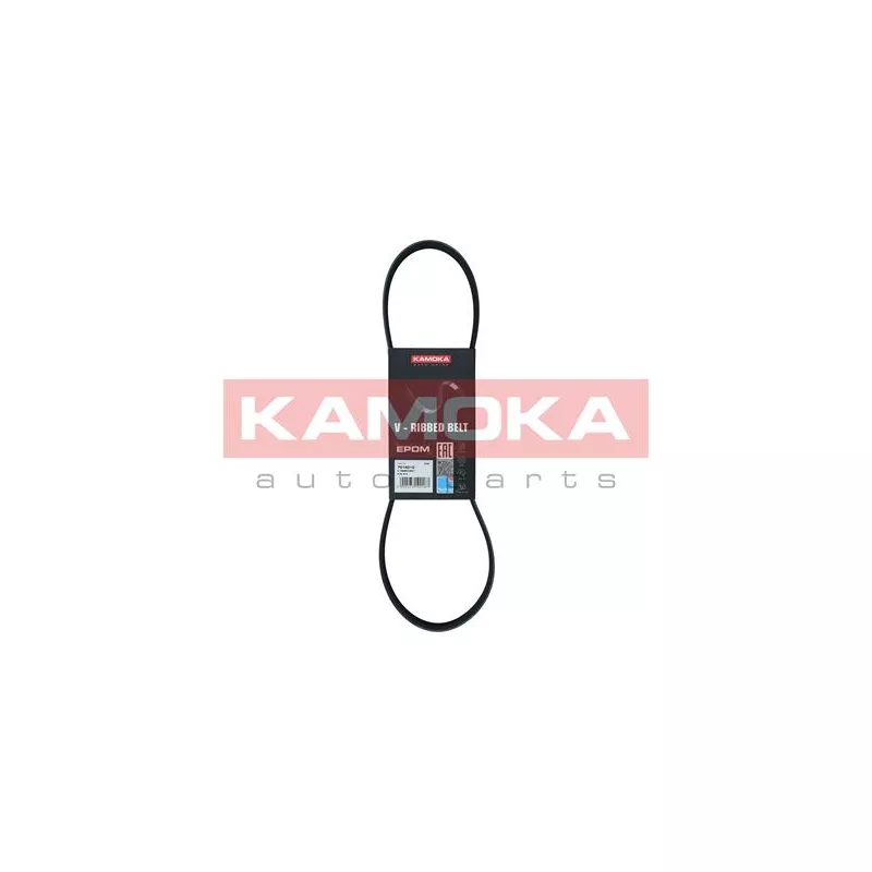 Courroie trapézoïdale à nervures KAMOKA 7015010
