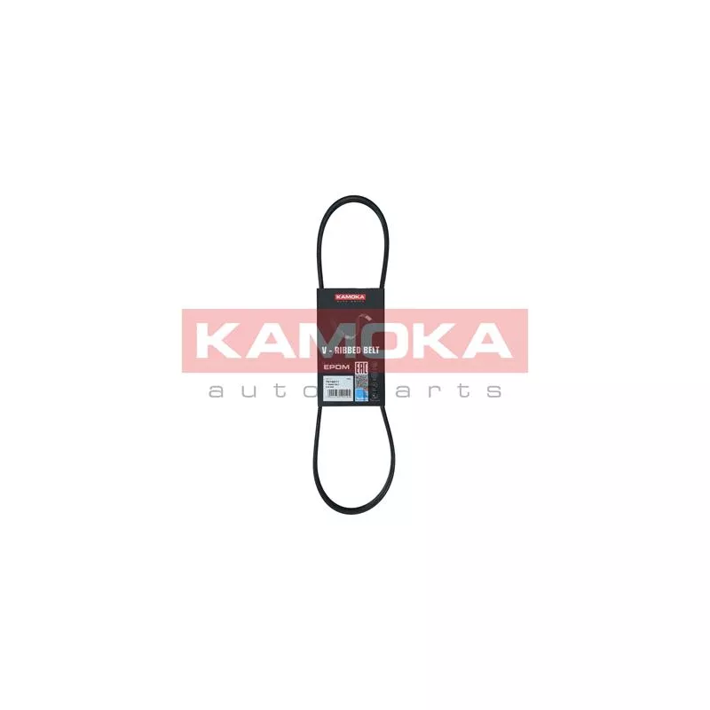 Courroie trapézoïdale à nervures KAMOKA 7015011