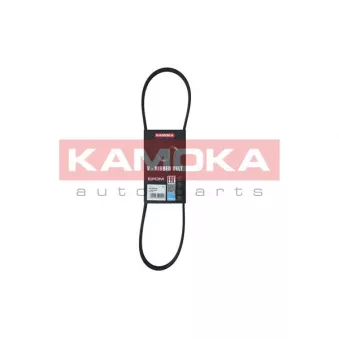 Courroie trapézoïdale à nervures KAMOKA 7015012