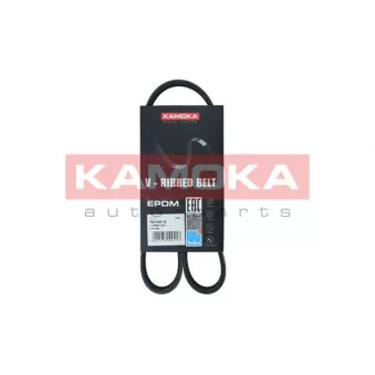 Courroie trapézoïdale à nervures KAMOKA 7015013