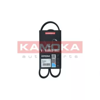 Courroie trapézoïdale à nervures KAMOKA 7015014