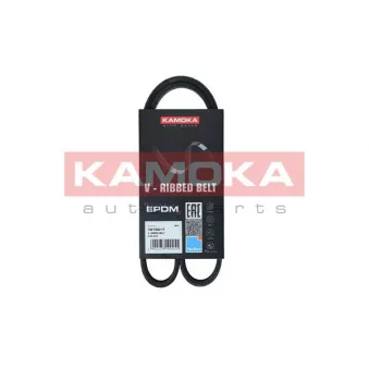 Courroie trapézoïdale à nervures KAMOKA 7015017