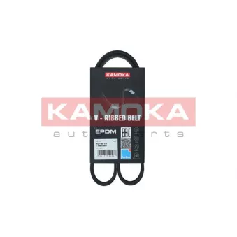 Courroie trapézoïdale à nervures KAMOKA 7015018
