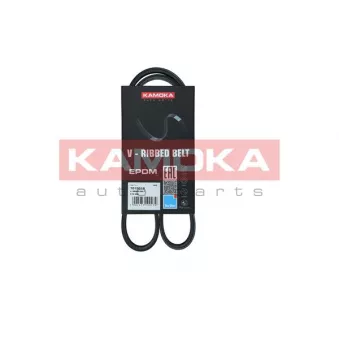 Courroie trapézoïdale à nervures KAMOKA 7015019