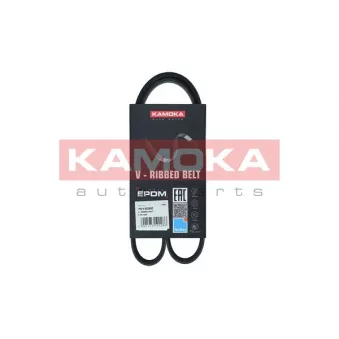 Courroie trapézoïdale à nervures KAMOKA 7015020