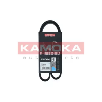 Courroie trapézoïdale à nervures KAMOKA 7015022