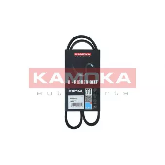 Courroie trapézoïdale à nervures KAMOKA 7015023