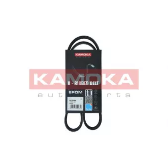 Courroie trapézoïdale à nervures KAMOKA 7015024
