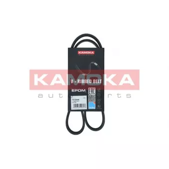 Courroie trapézoïdale à nervures KAMOKA 7015026