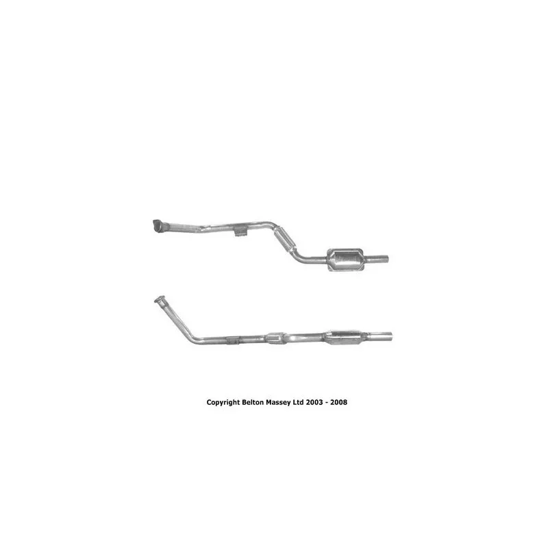 Catalyseur BM CATALYSTS BM80106H
