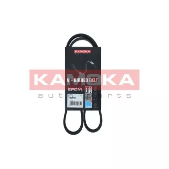 Courroie trapézoïdale à nervures KAMOKA 7015027