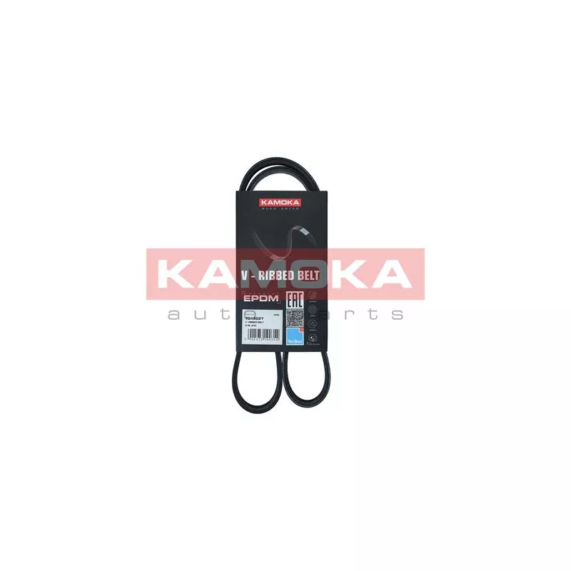Courroie trapézoïdale à nervures KAMOKA 7015027