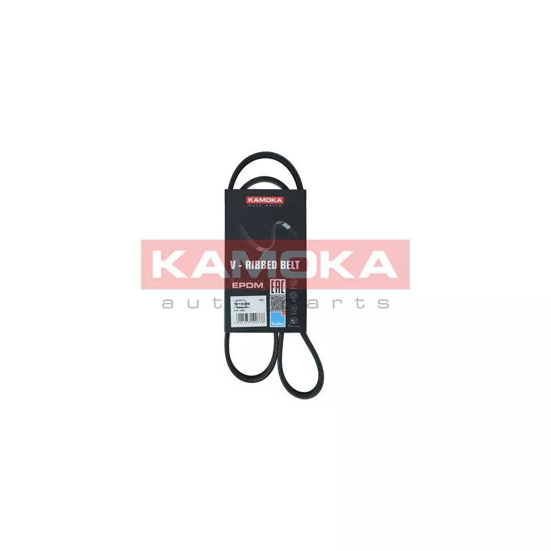 Courroie trapézoïdale à nervures KAMOKA 7015029