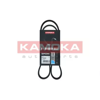 Courroie trapézoïdale à nervures KAMOKA 7015030