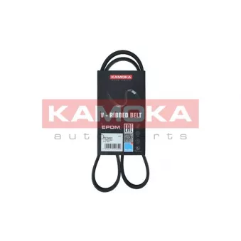 Courroie trapézoïdale à nervures KAMOKA 7015031