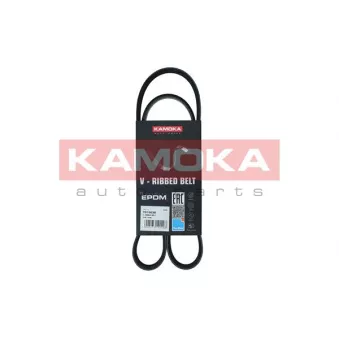 Courroie trapézoïdale à nervures KAMOKA 7015032