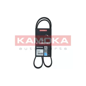 Courroie trapézoïdale à nervures KAMOKA 7015034