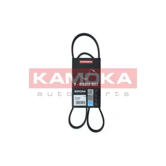 Courroie trapézoïdale à nervures KAMOKA 7015035