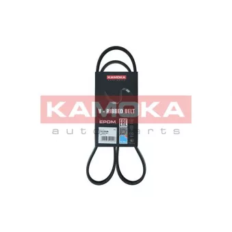 Courroie trapézoïdale à nervures KAMOKA 7015036