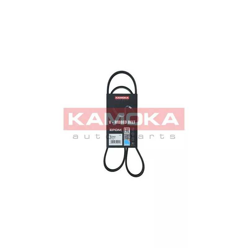 Courroie trapézoïdale à nervures KAMOKA 7015037