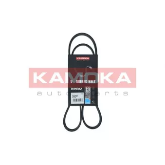 Courroie trapézoïdale à nervures KAMOKA 7015039