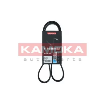 Courroie trapézoïdale à nervures KAMOKA 7015040