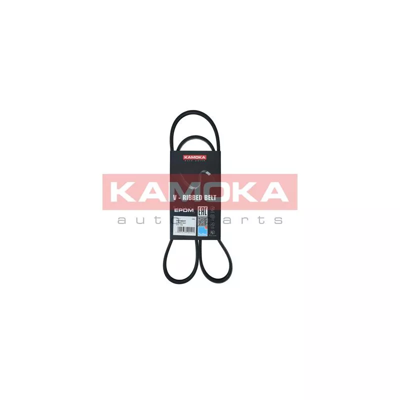 Courroie trapézoïdale à nervures KAMOKA 7015041