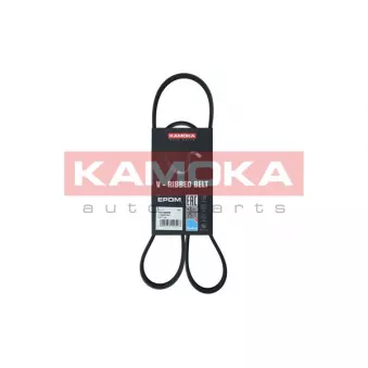 Courroie trapézoïdale à nervures KAMOKA 7015042