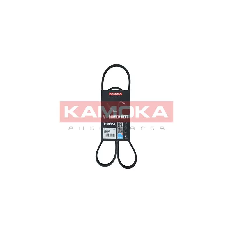 Courroie trapézoïdale à nervures KAMOKA 7015042