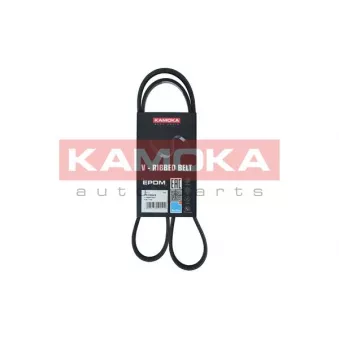 Courroie trapézoïdale à nervures KAMOKA 7015043