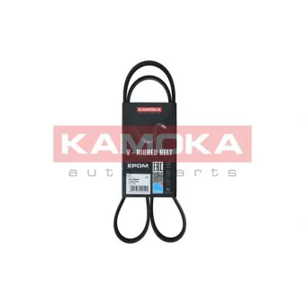 Courroie trapézoïdale à nervures KAMOKA 7015044