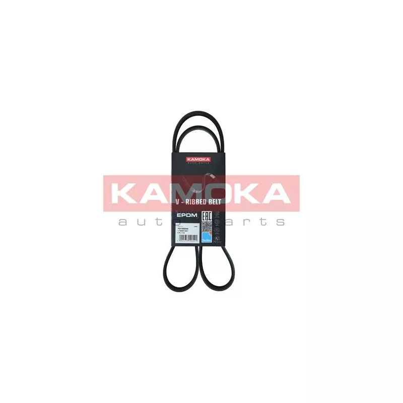 Courroie trapézoïdale à nervures KAMOKA 7015044