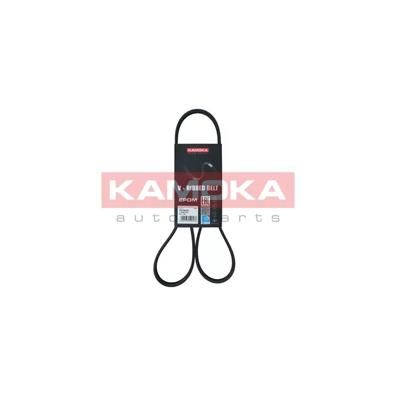 Courroie trapézoïdale à nervures KAMOKA 7015045