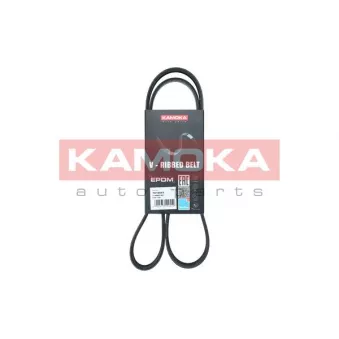 Courroie trapézoïdale à nervures KAMOKA 7015047