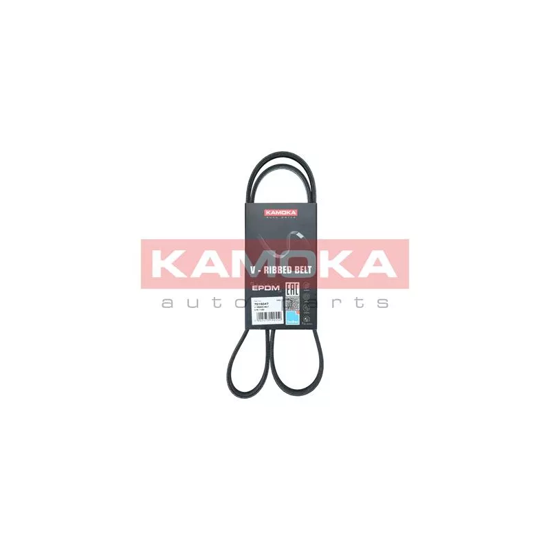 Courroie trapézoïdale à nervures KAMOKA 7015047