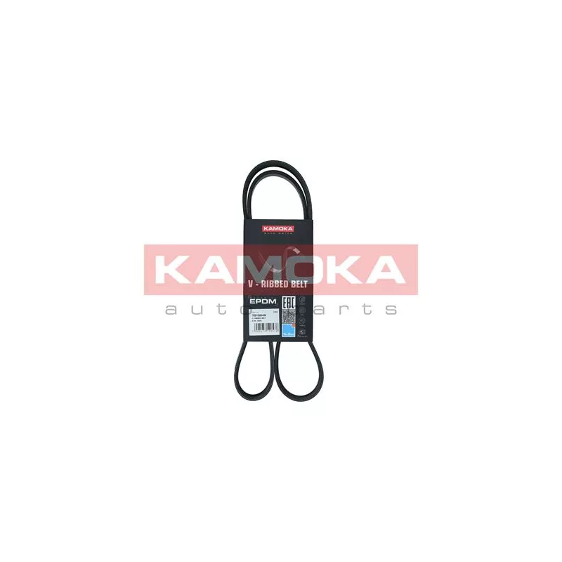 Courroie trapézoïdale à nervures KAMOKA 7015049