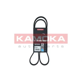Courroie trapézoïdale à nervures KAMOKA 7015050
