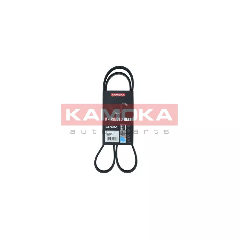 Courroie trapézoïdale à nervures KAMOKA 7015050